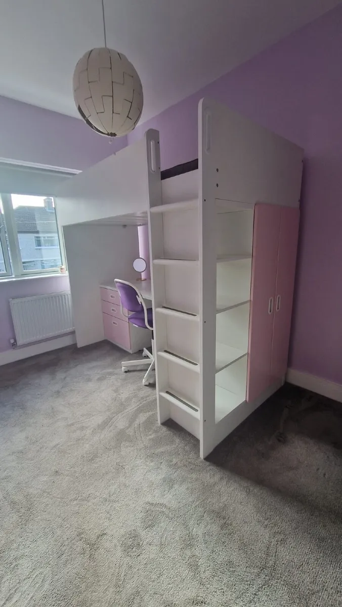 Ikea loft bed - Image 2