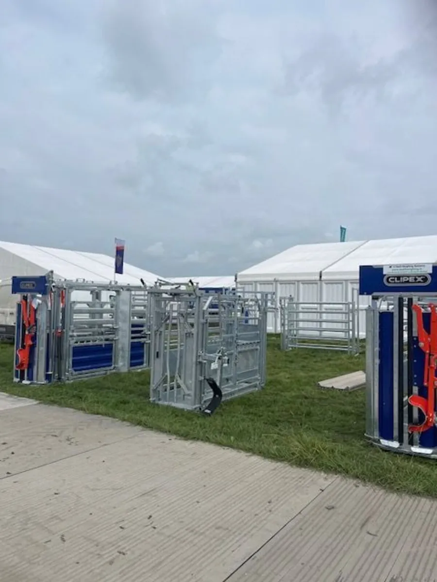 Ploughing Row 4, Stand 82 - Image 1
