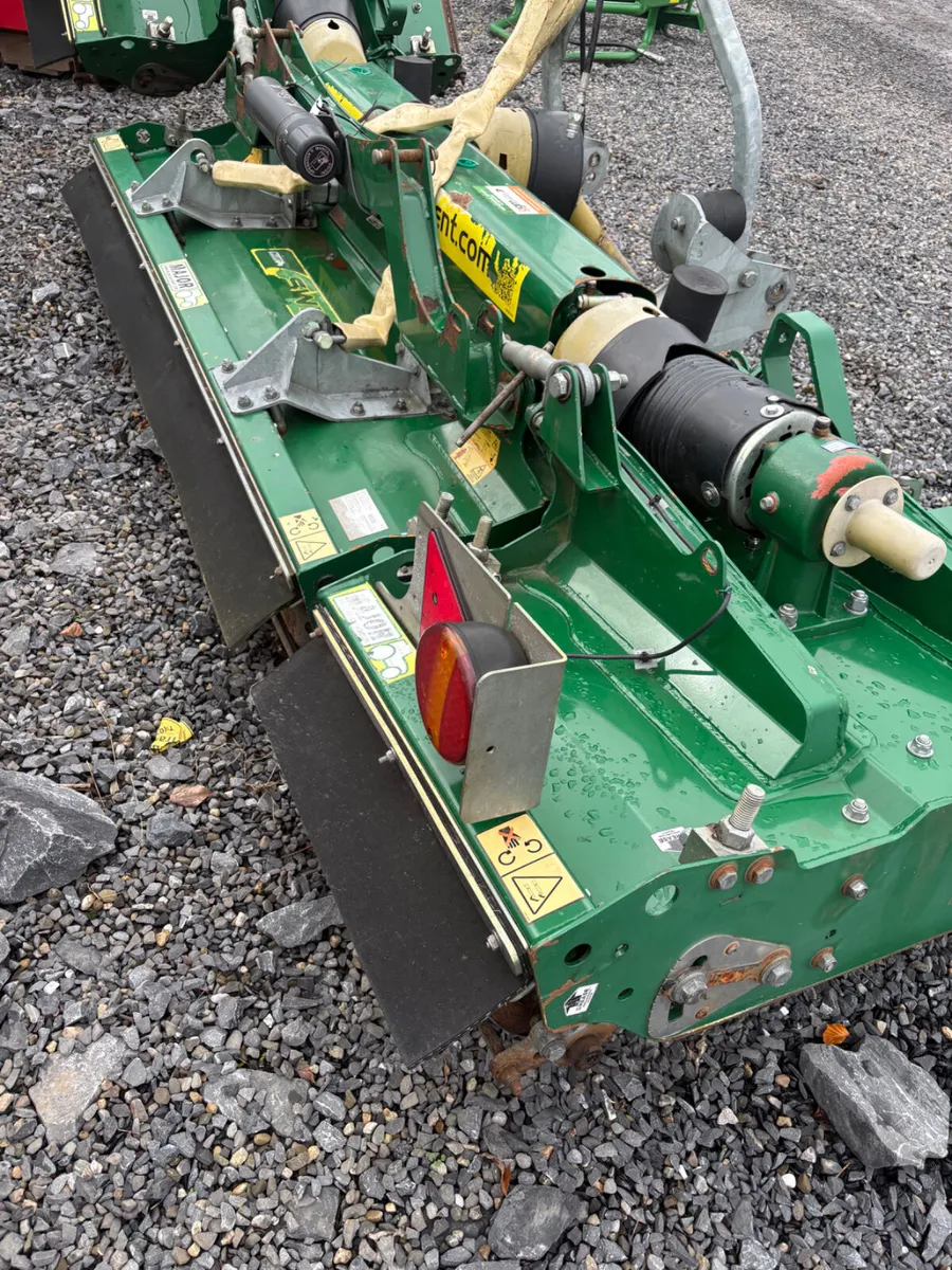 Major Swift Finishing Mower - Image 4