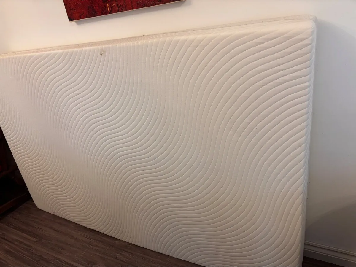 Mattress small double - Image 2