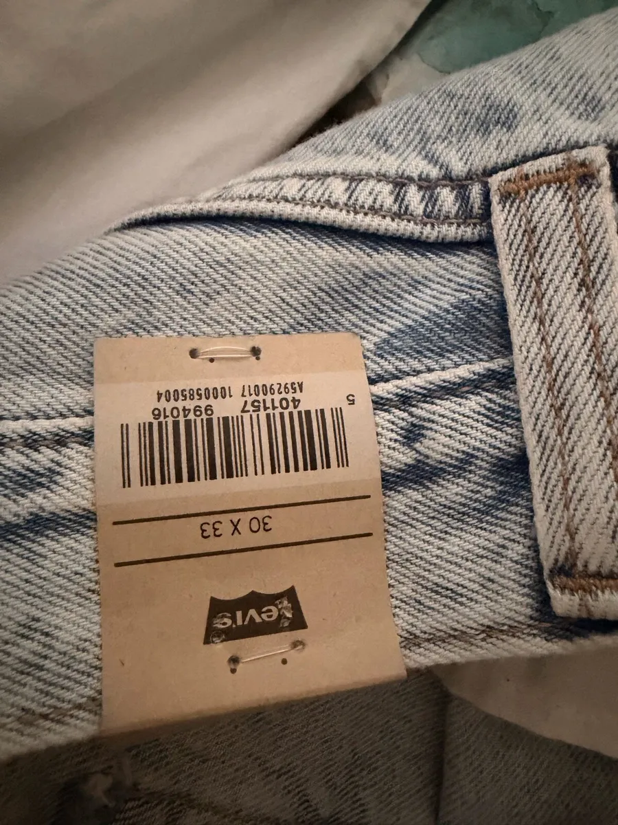 Levi’s jeans - Image 3