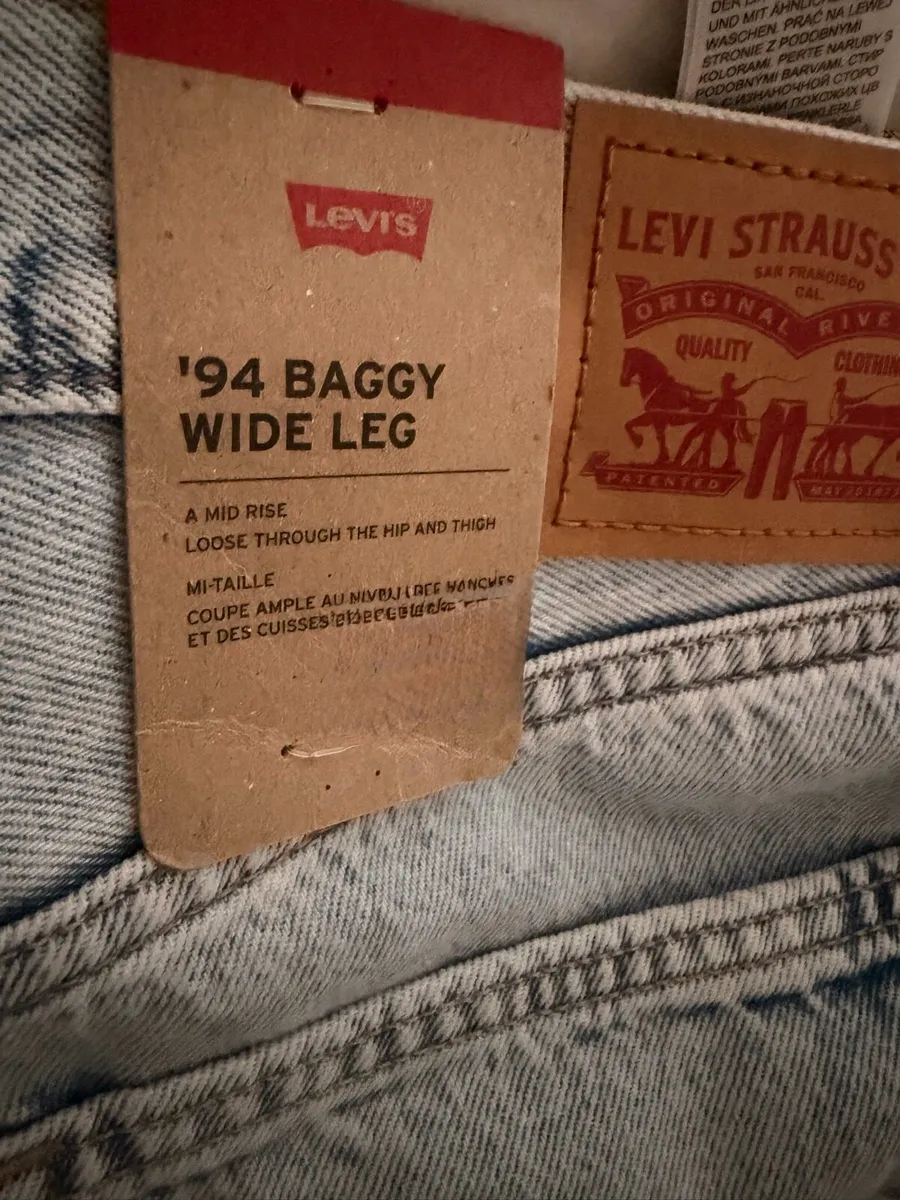 Levi’s jeans - Image 4