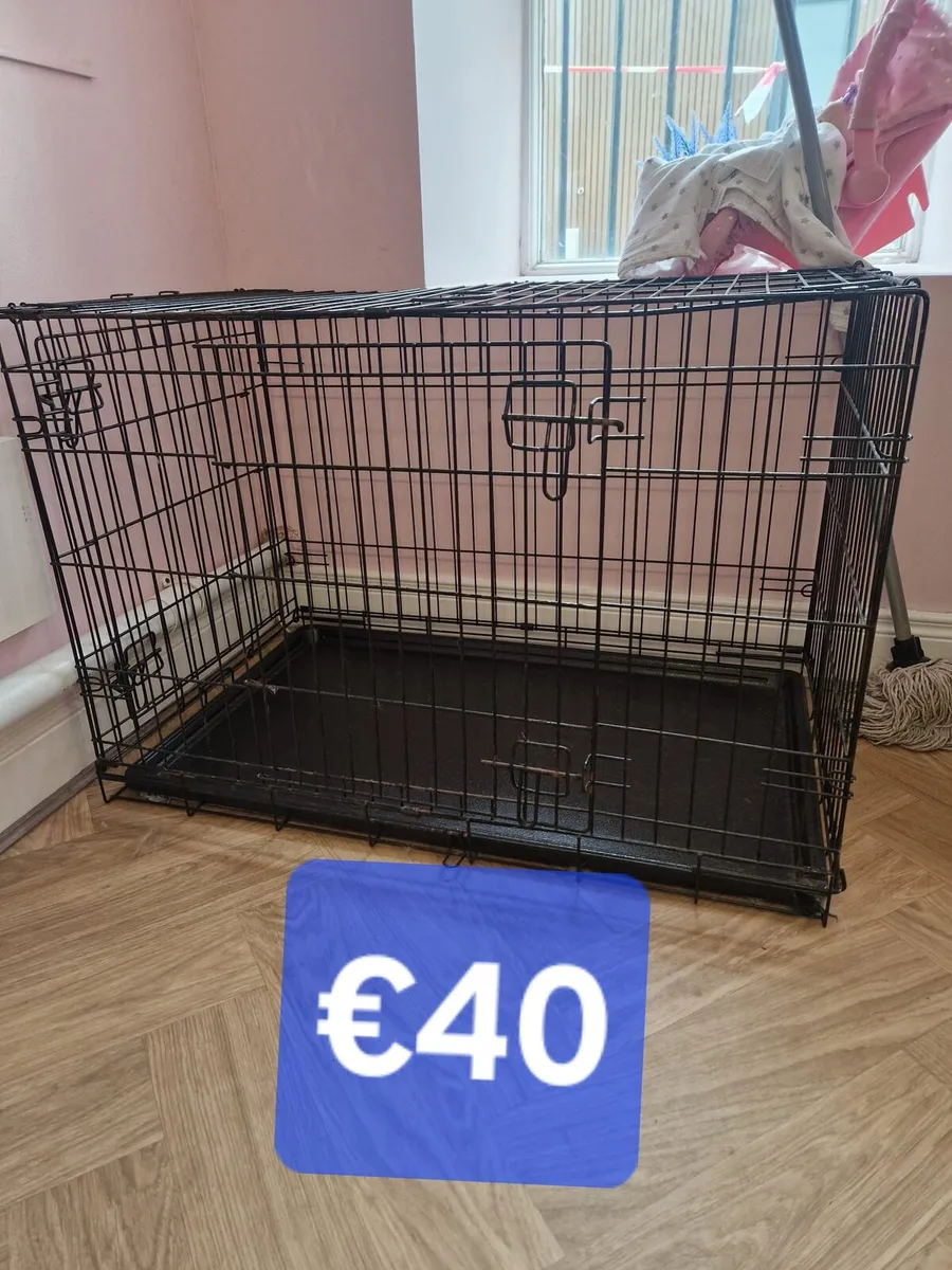 Dog crates - Image 2