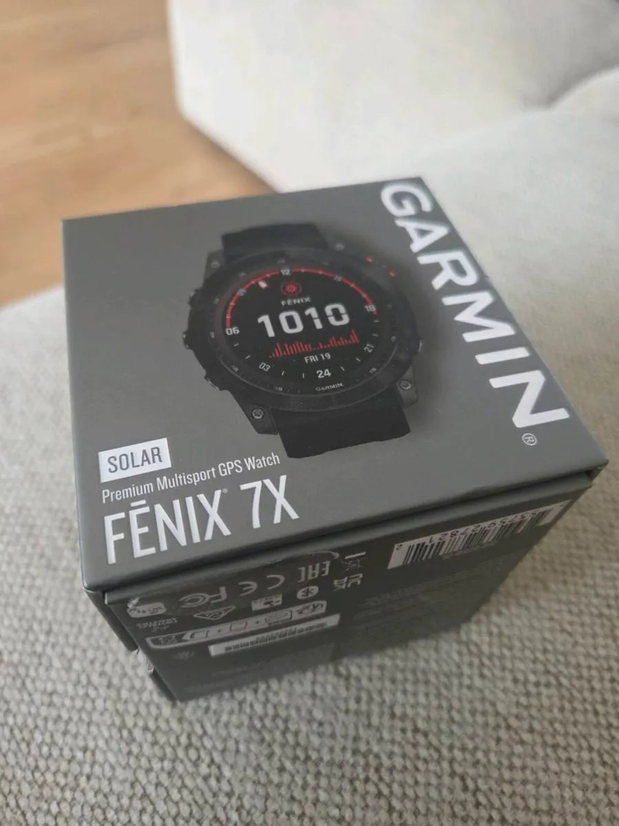 Garmin Fenix 7x Solar 51mm - Image 3