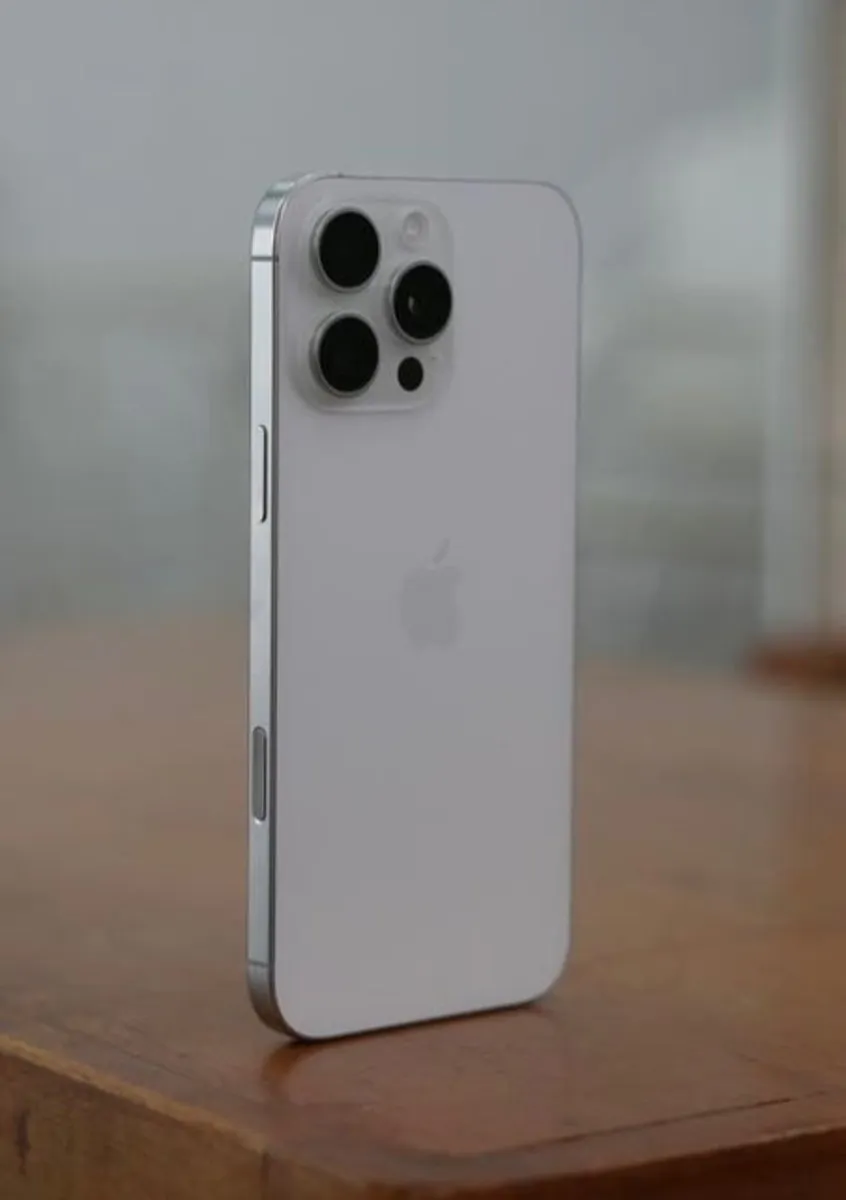 iPhone 16 Pro Max – White - Image 2