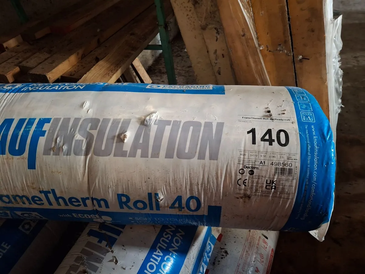 Insulation - Image 1
