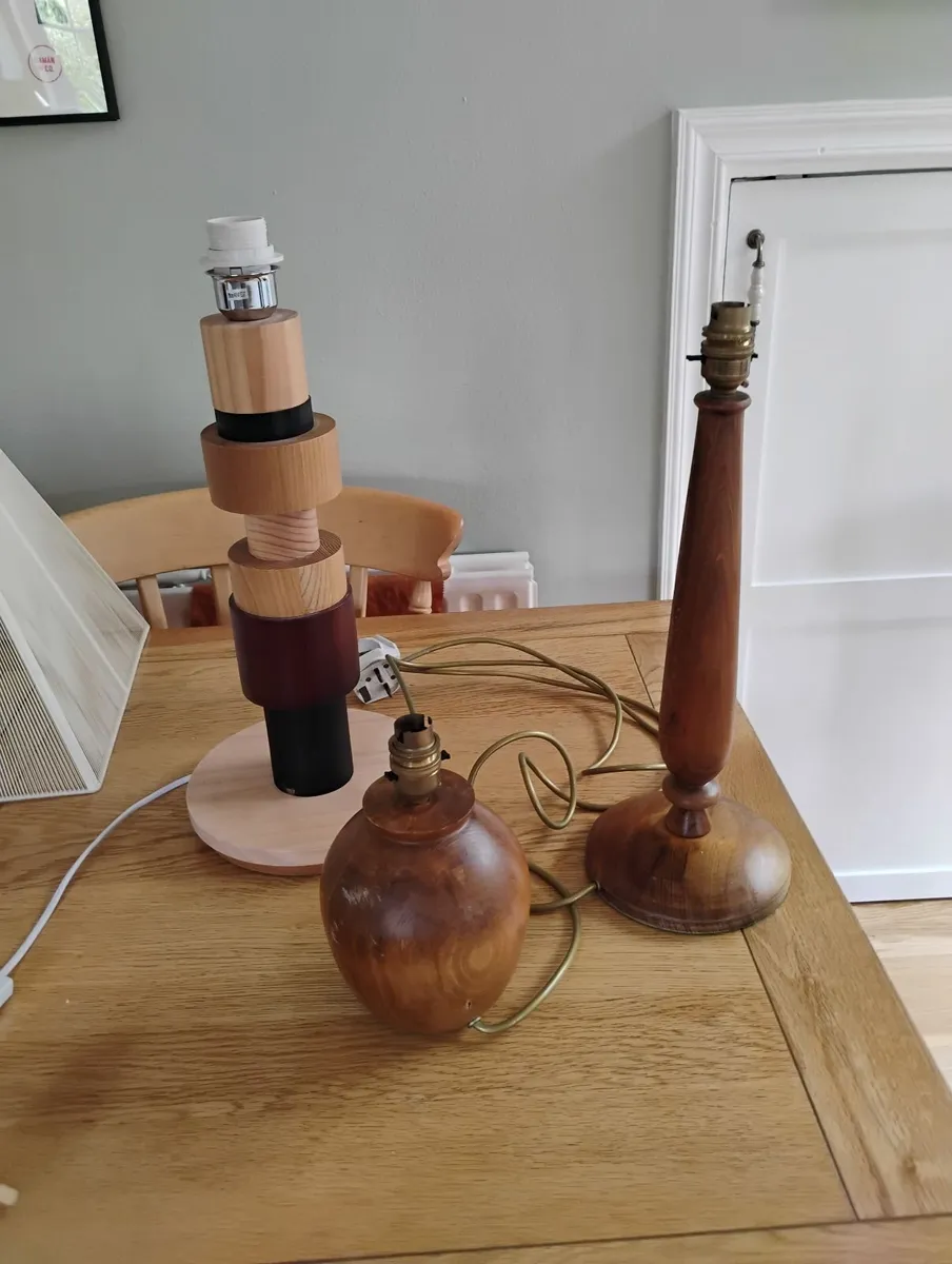 Table lamps - Image 1