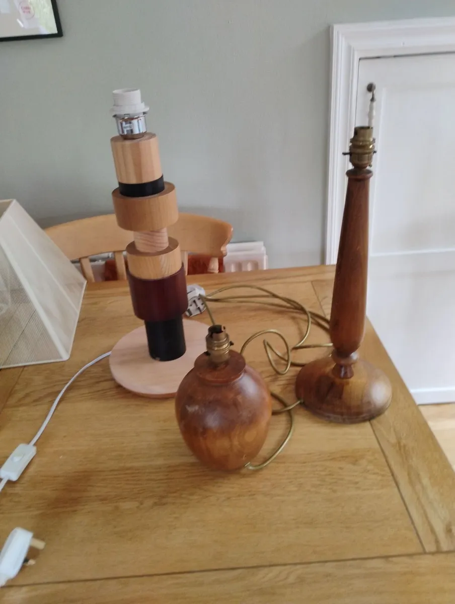 Table lamps - Image 2