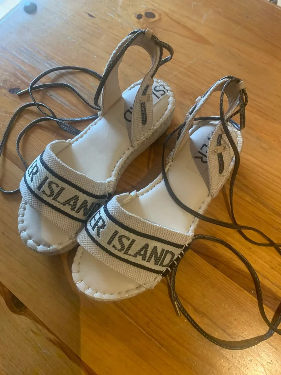 River Island Espadrilles - Image 1