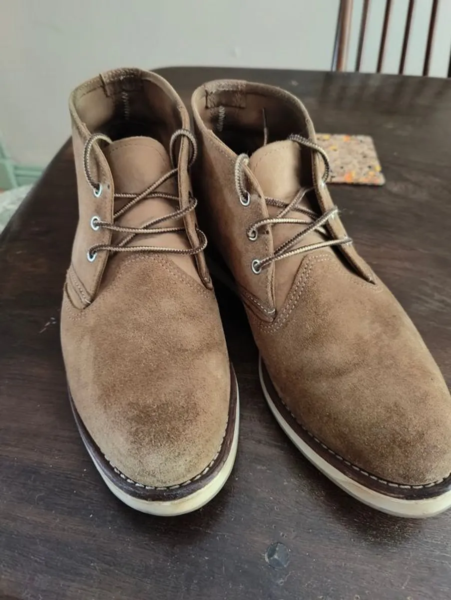 Redwing boots - Image 1