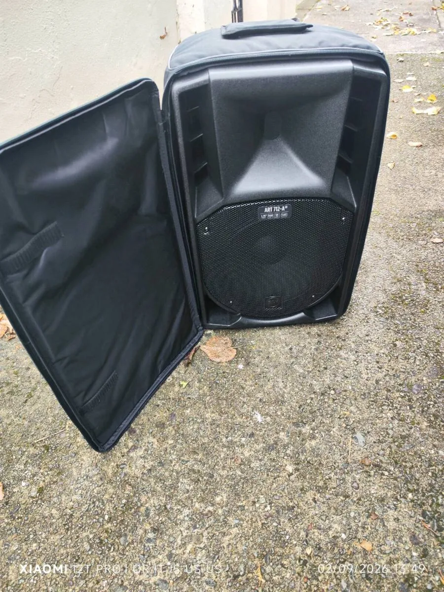 RCF 712- Mk 5  ( Pair ) - Image 1