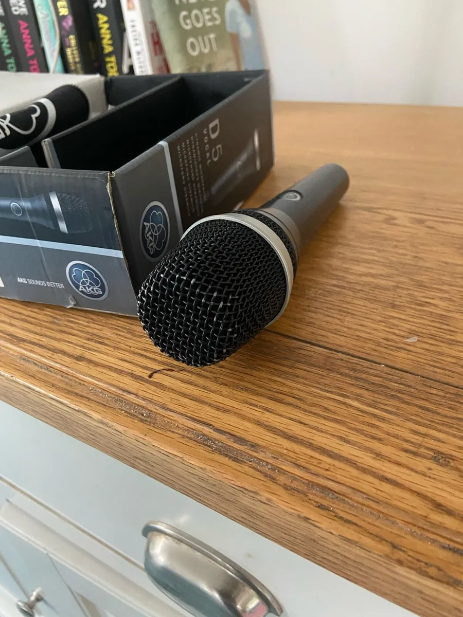 Akg D5 Microphone 🎤 - Image 2