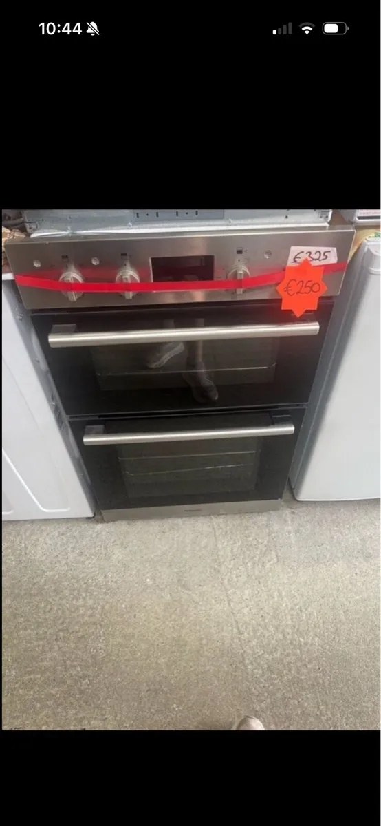 Double oven - Image 1