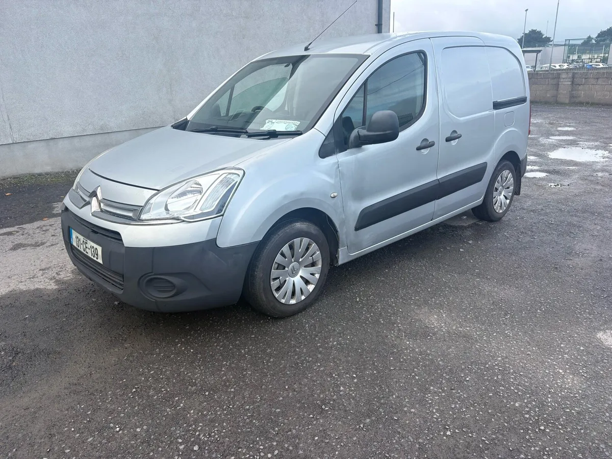 2013 Citroen Berlingo CVRT January 2027 - Image 3