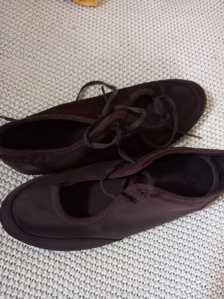 Elegant Zara Ballet Flats /Size 39 - Image 3