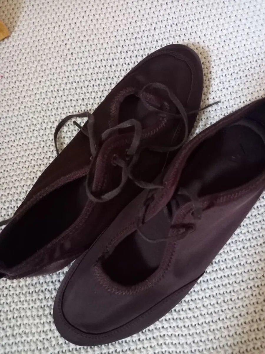 Elegant Zara Ballet Flats /Size 39 - Image 4