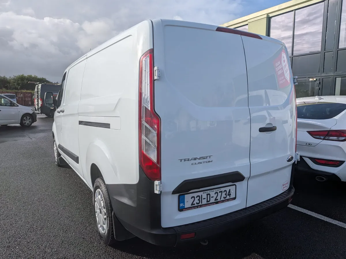 Ford Transit Custom 2023 - Image 3