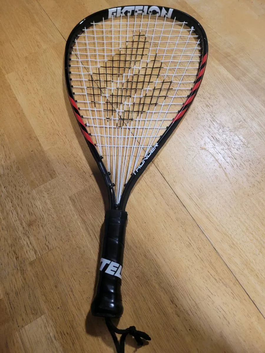 Racquetball Racquet - Image 1