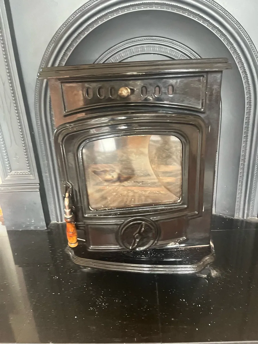 Olymberyl Fire Stove - Image 1