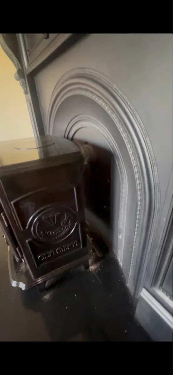 Olymberyl Fire Stove - Image 3