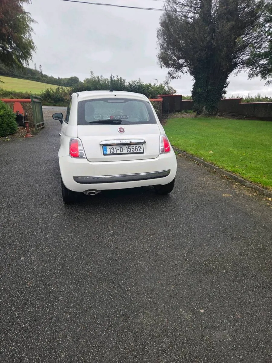 FIAT 500 - Image 4