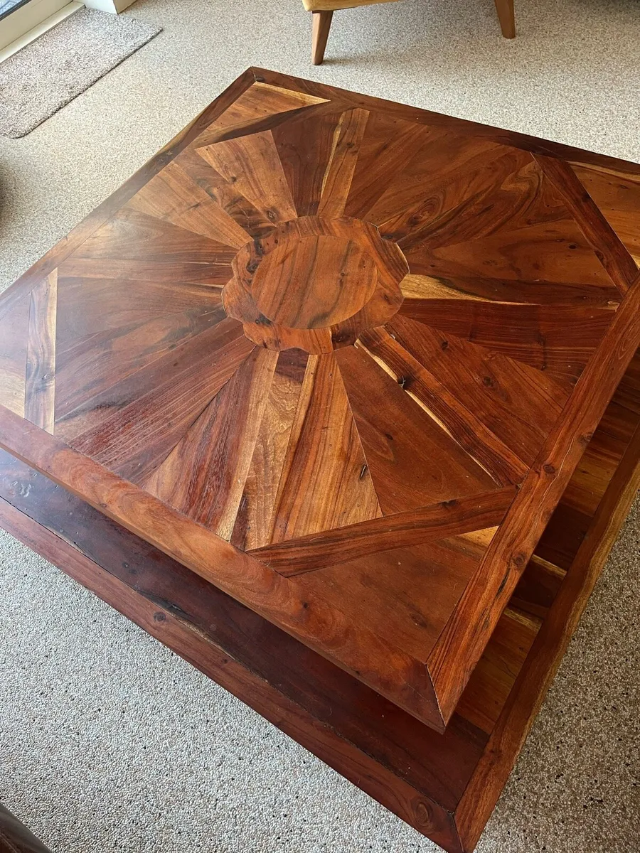 Coffee Table - Image 1