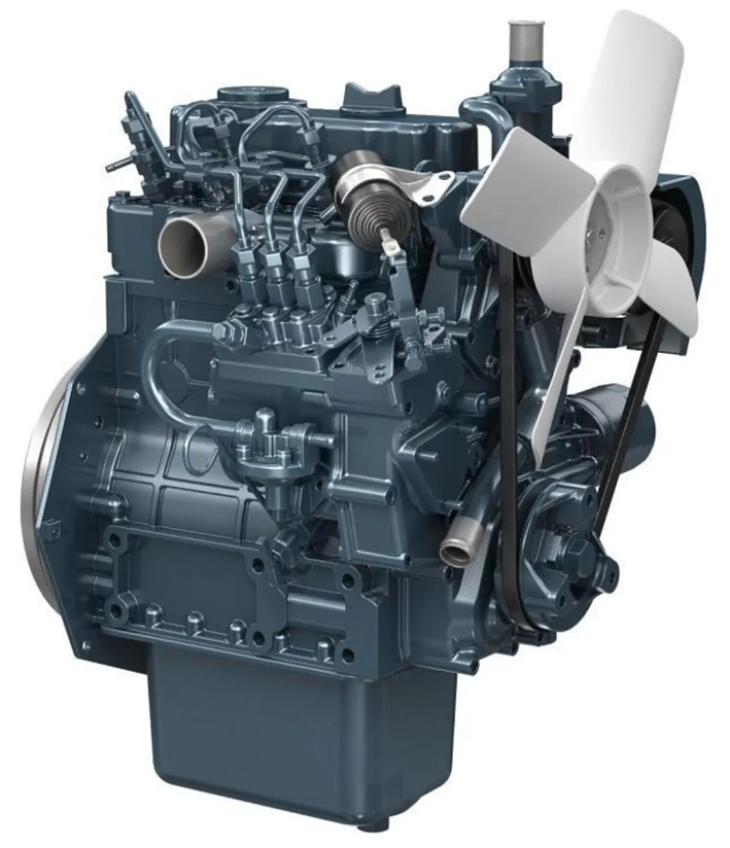 KUBOTA ENGINE D722