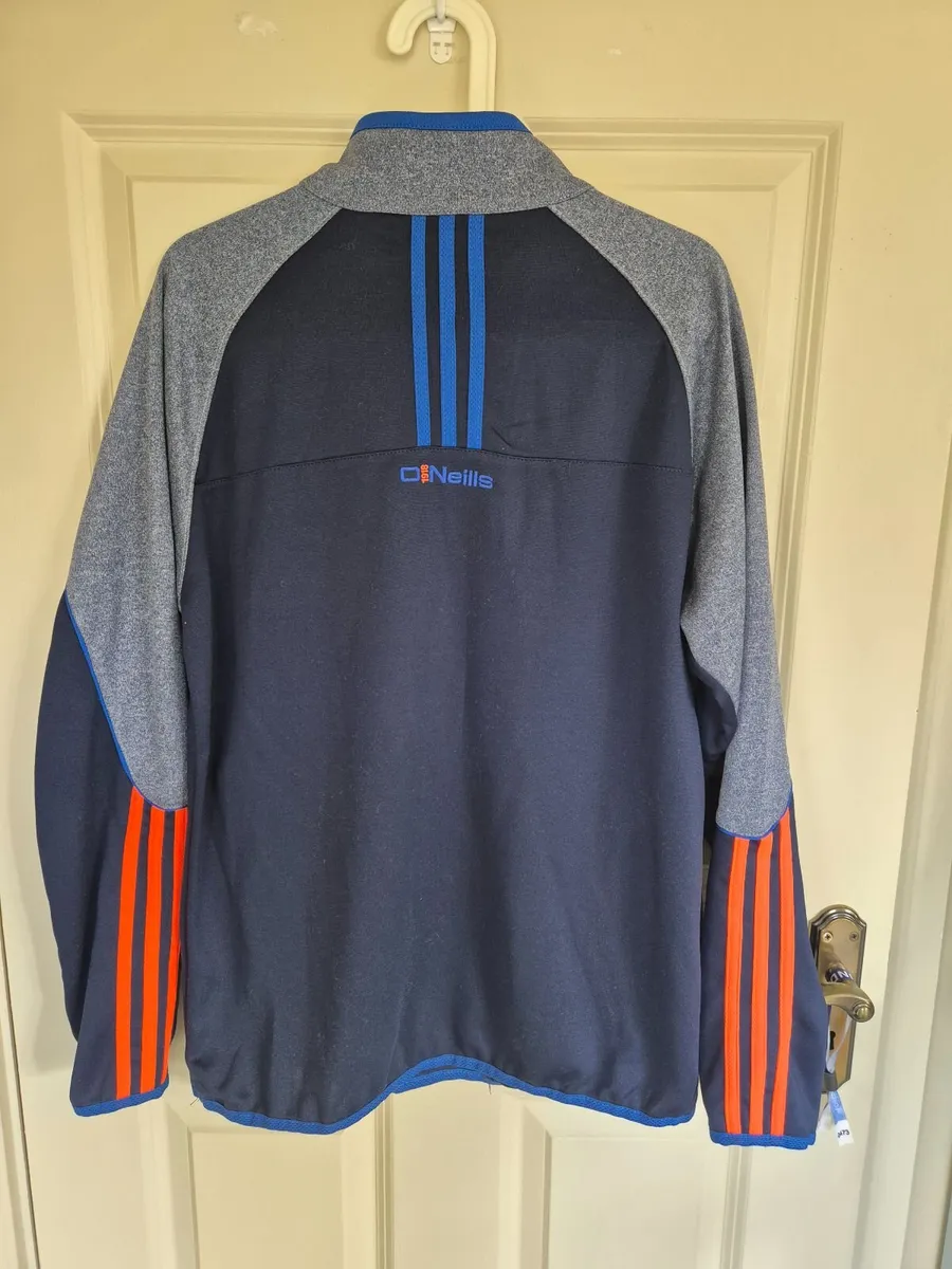 Cork.GAA 1/2 zip top - Image 2