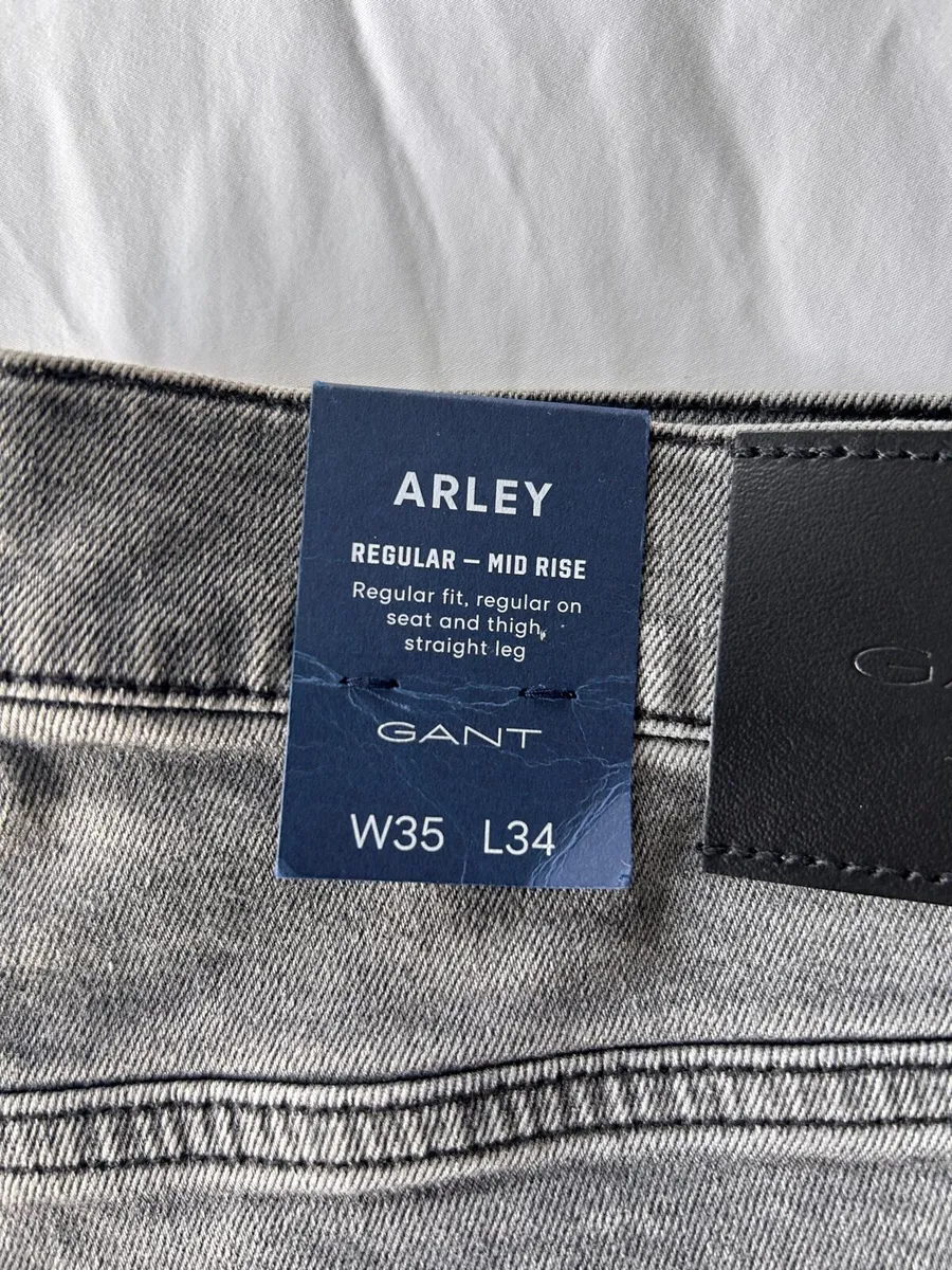 Gant Jeans men’s New with Tags W35 L34 - Image 2