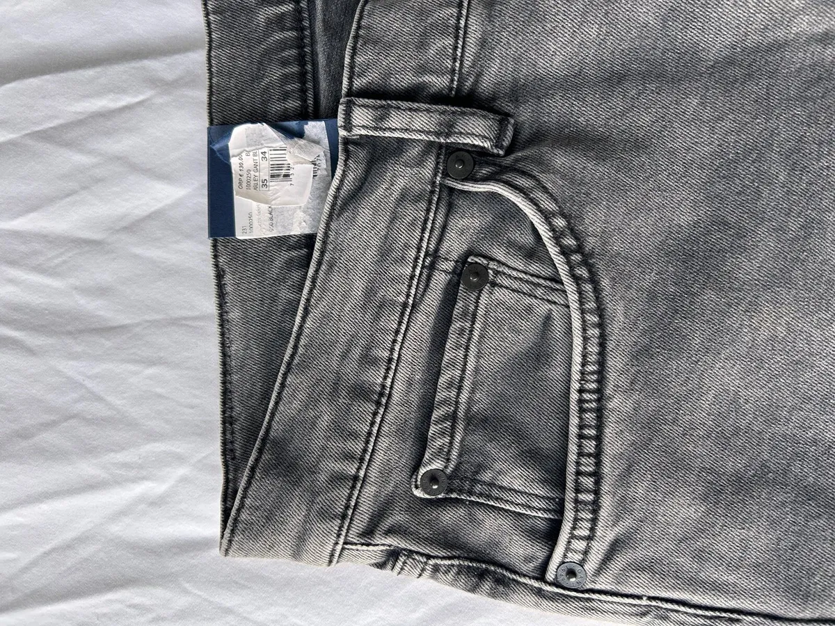 Gant Jeans men’s New with Tags W35 L34 - Image 4