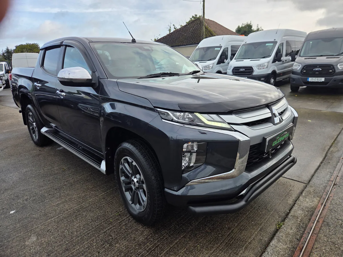 2020 MITSUBISHI L200 BARBARIAN MODEL AUTO - Image 2