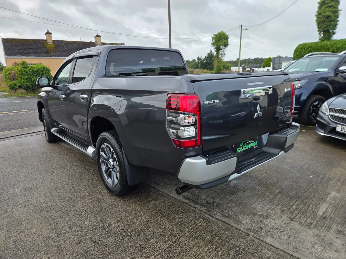2020 MITSUBISHI L200 BARBARIAN MODEL AUTO - Image 3