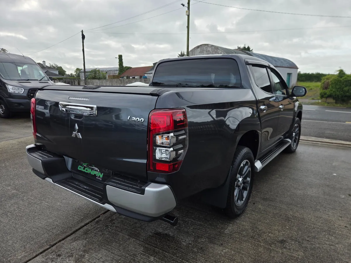 2020 MITSUBISHI L200 BARBARIAN MODEL AUTO - Image 4