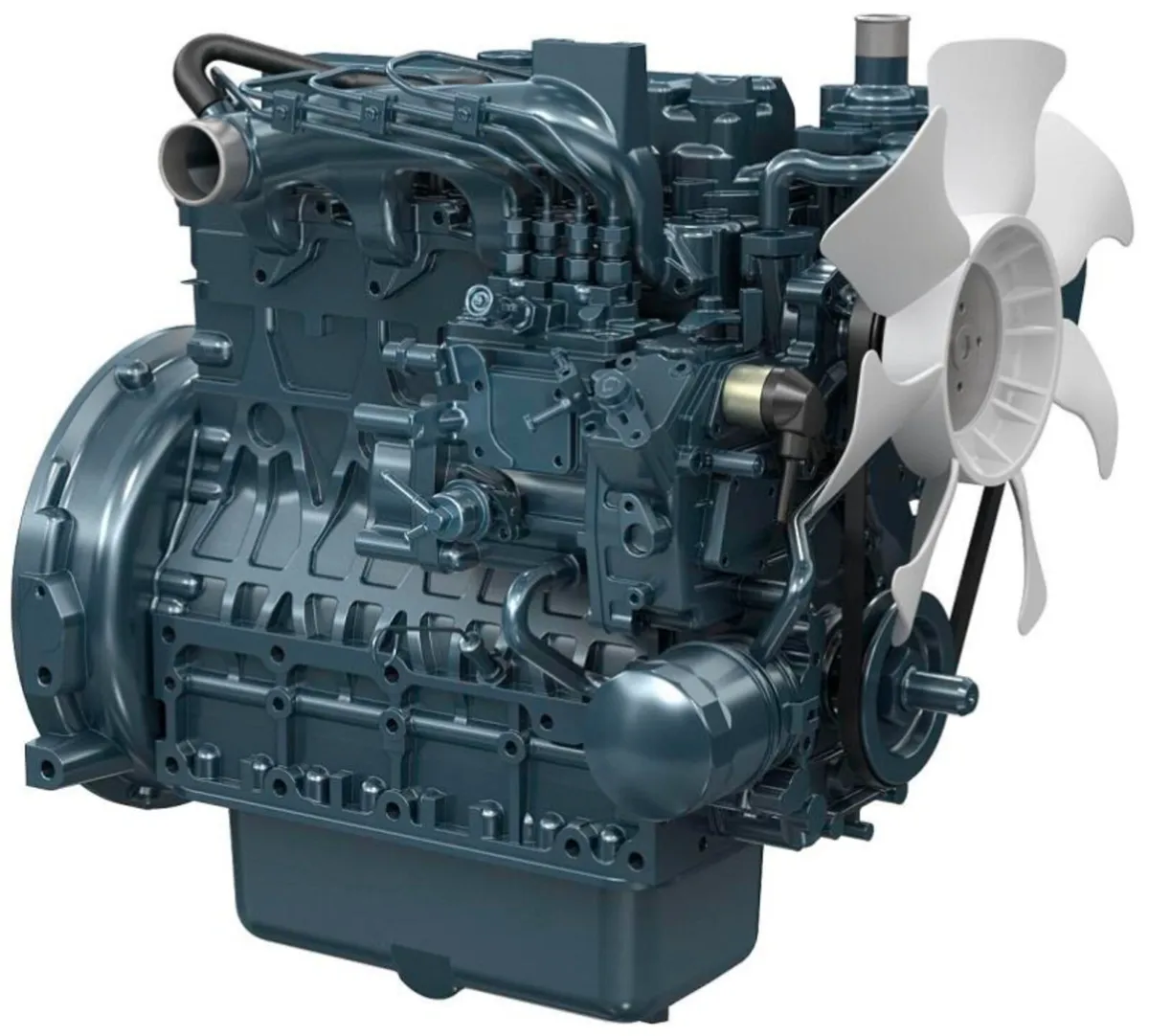 KUBOTA ENGINE V2203-M