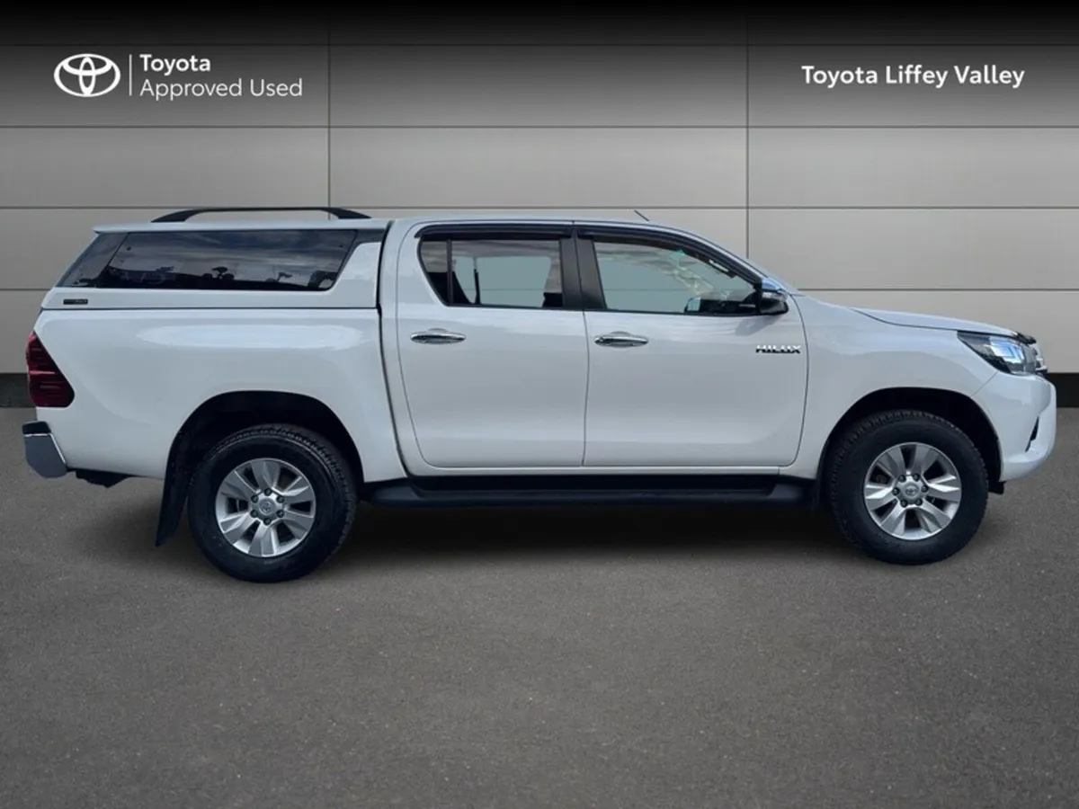 Toyota Hilux HILUX DOUBLE CAB SR5 - Image 3