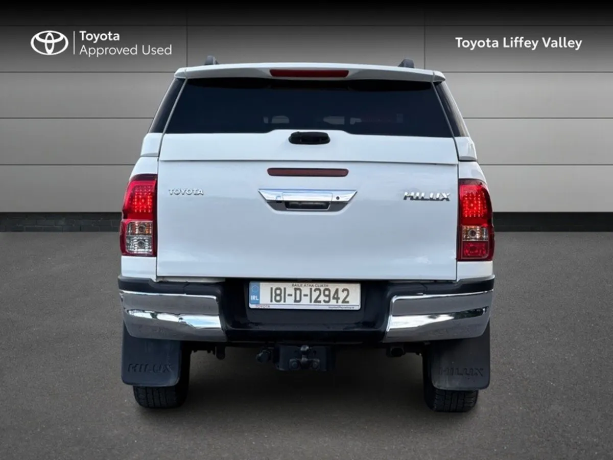 Toyota Hilux HILUX DOUBLE CAB SR5 - Image 4