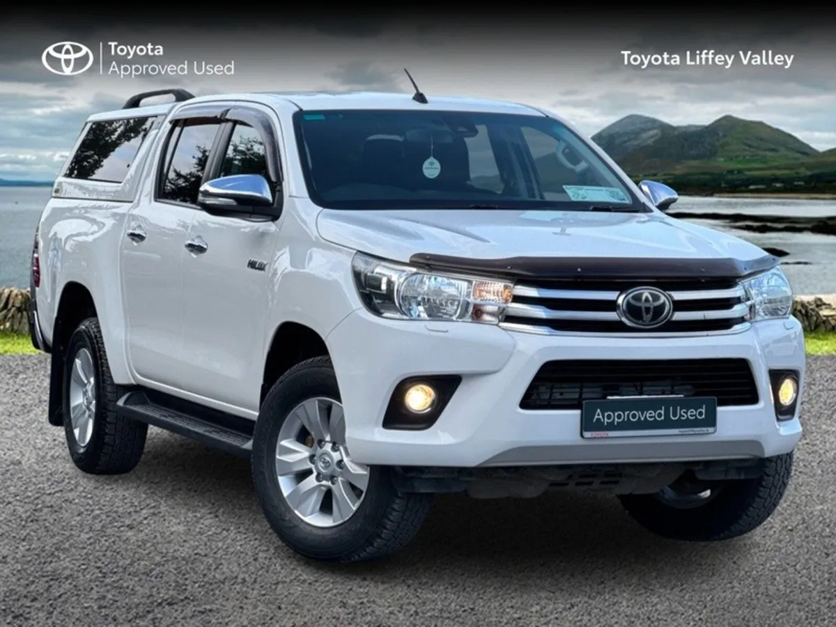 Toyota Hilux HILUX DOUBLE CAB SR5 - Image 1