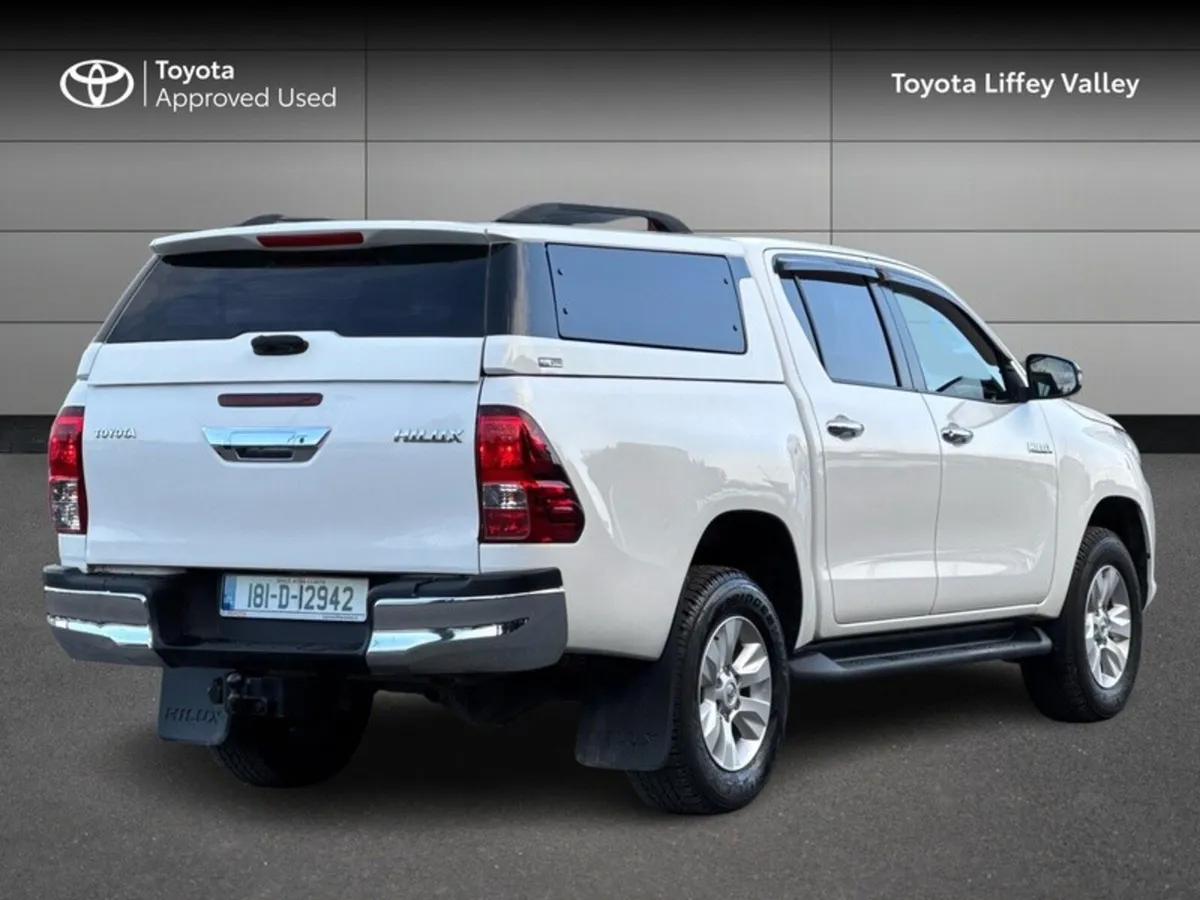 Toyota Hilux HILUX DOUBLE CAB SR5 - Image 2