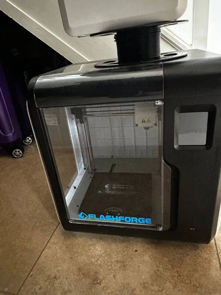 Flashforge Adventurer 3 - 3D Printer - Image 1