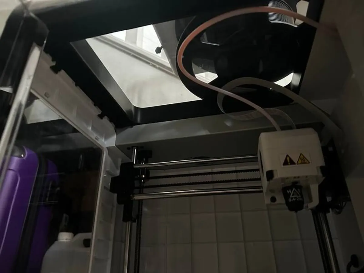 Flashforge Adventurer 3 - 3D Printer - Image 2