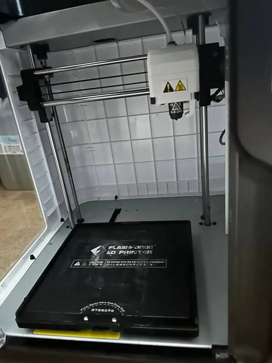 Flashforge Adventurer 3 - 3D Printer - Image 3