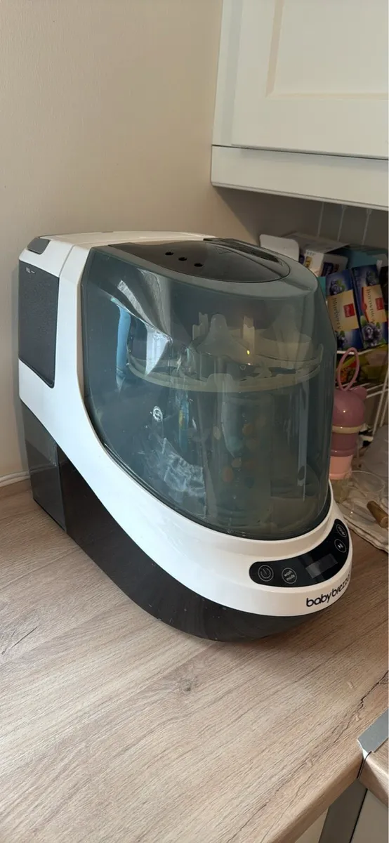 Baby Brezza Bottle Washer Pro - Image 1