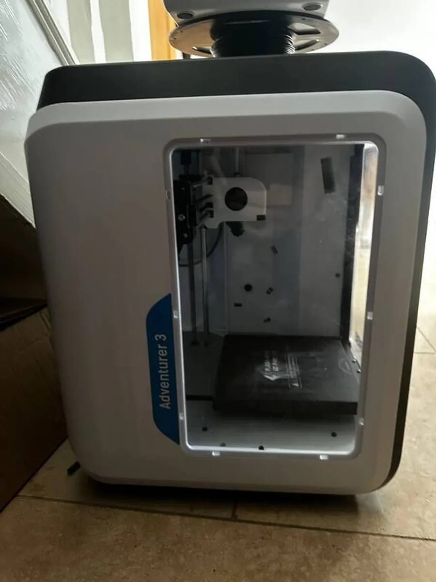 Flashforge Adventurer 3 - 3D Printer - Image 4