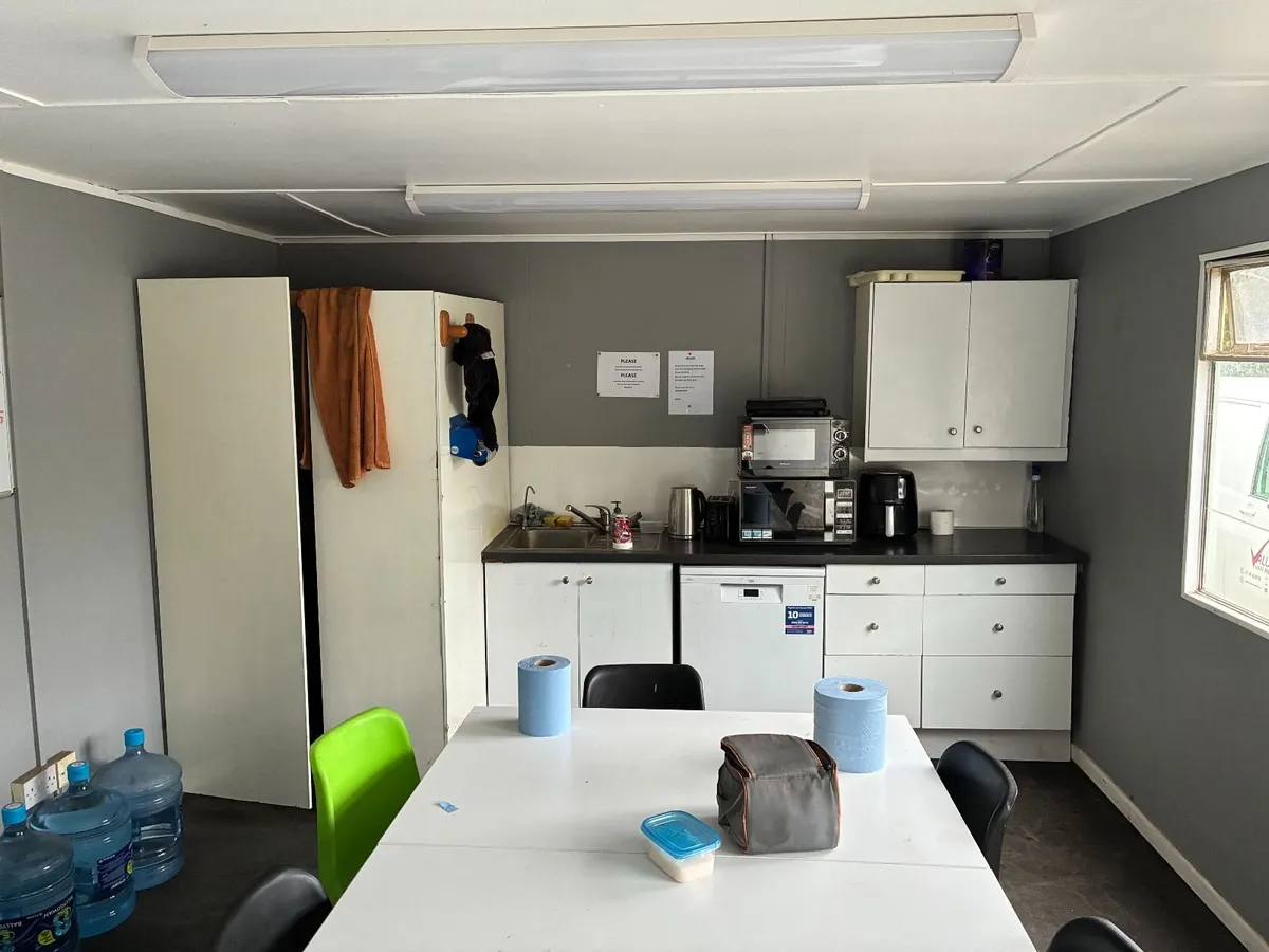 Site Canteen - Image 1
