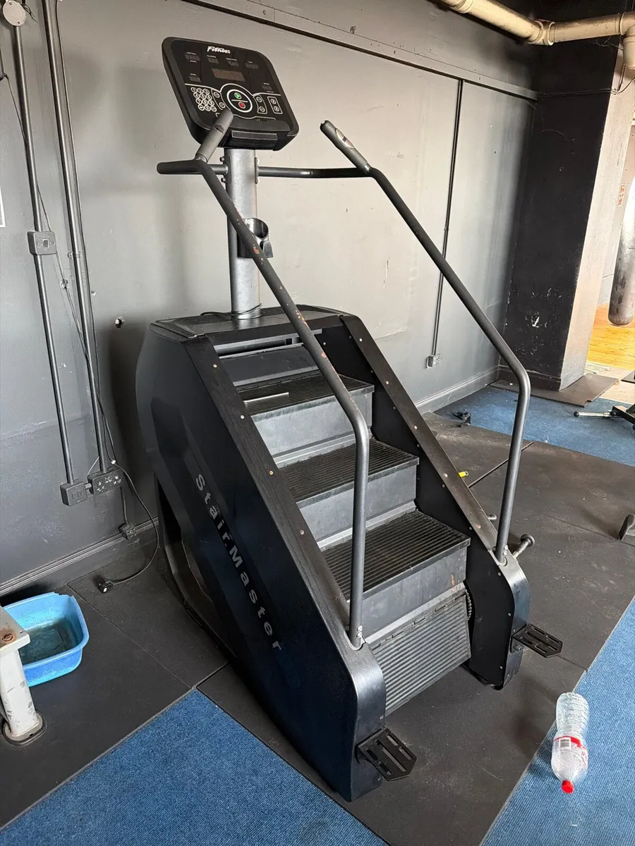 Stair master