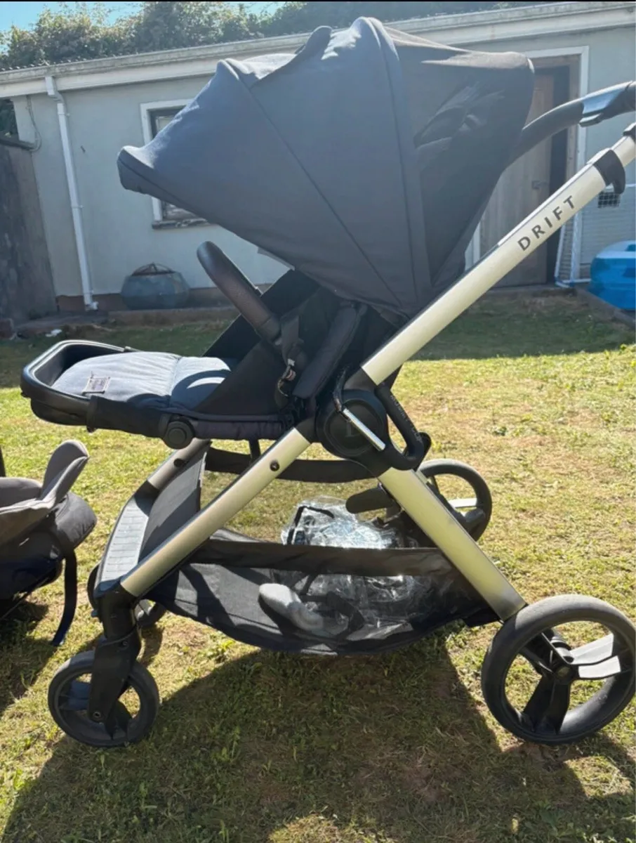 Drift 3 in 1 buggy - Image 2