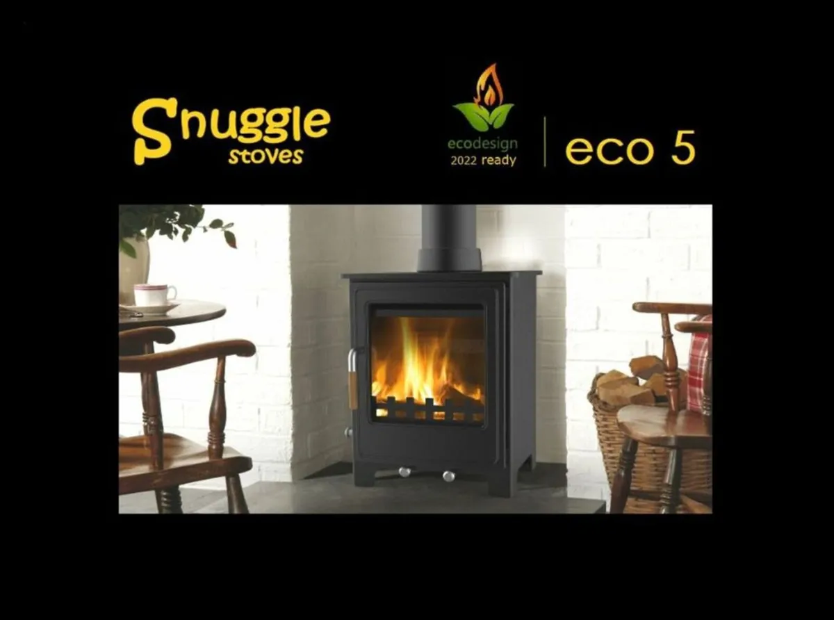 stove 5kw NEW - Image 1