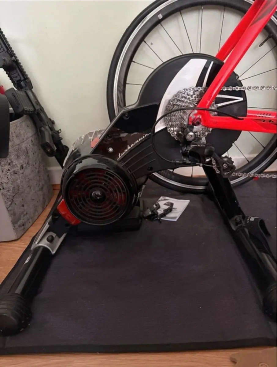 Elite turbo Muin - Image 1