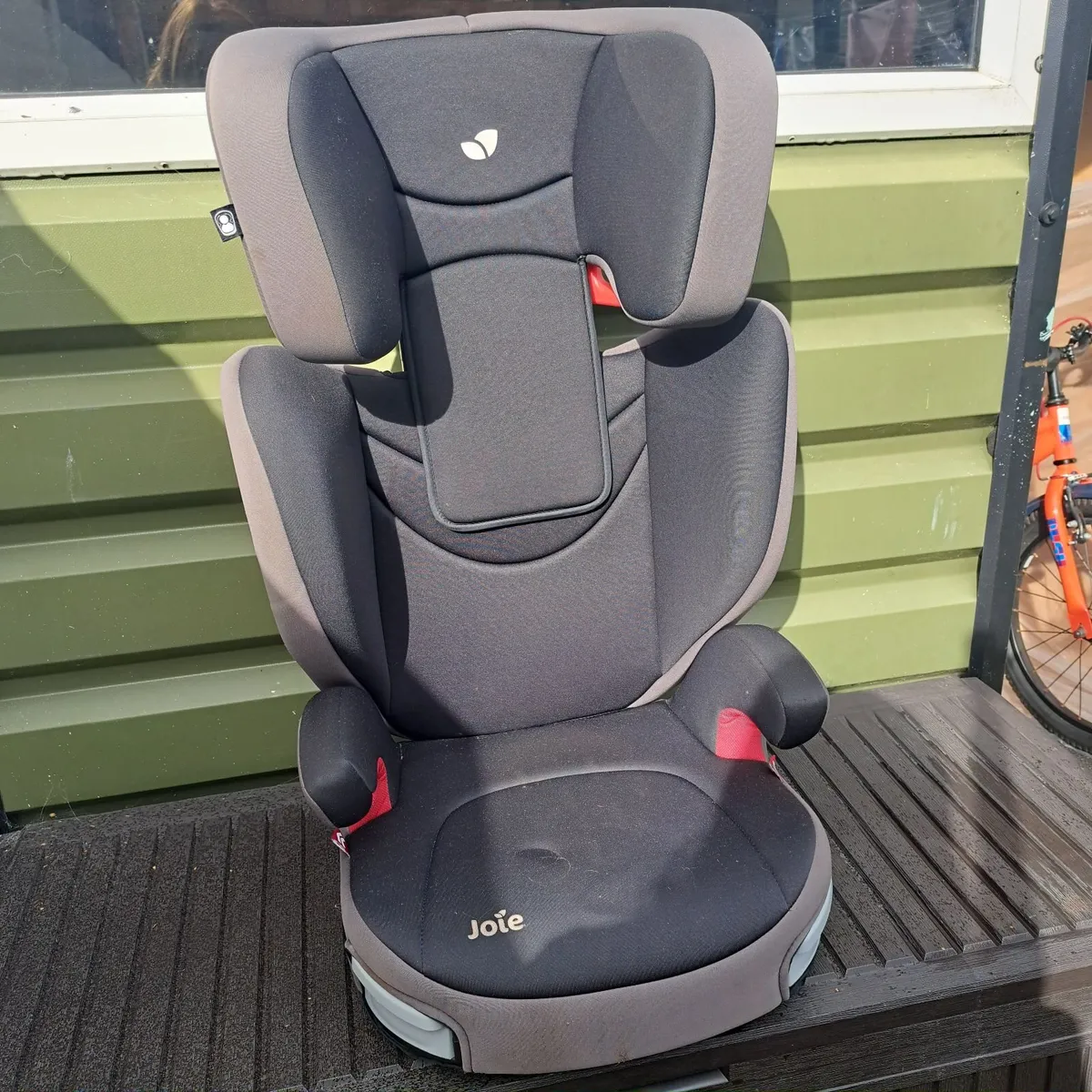 Car seats (free) - Image 2