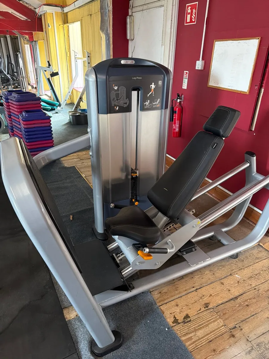 Leg press